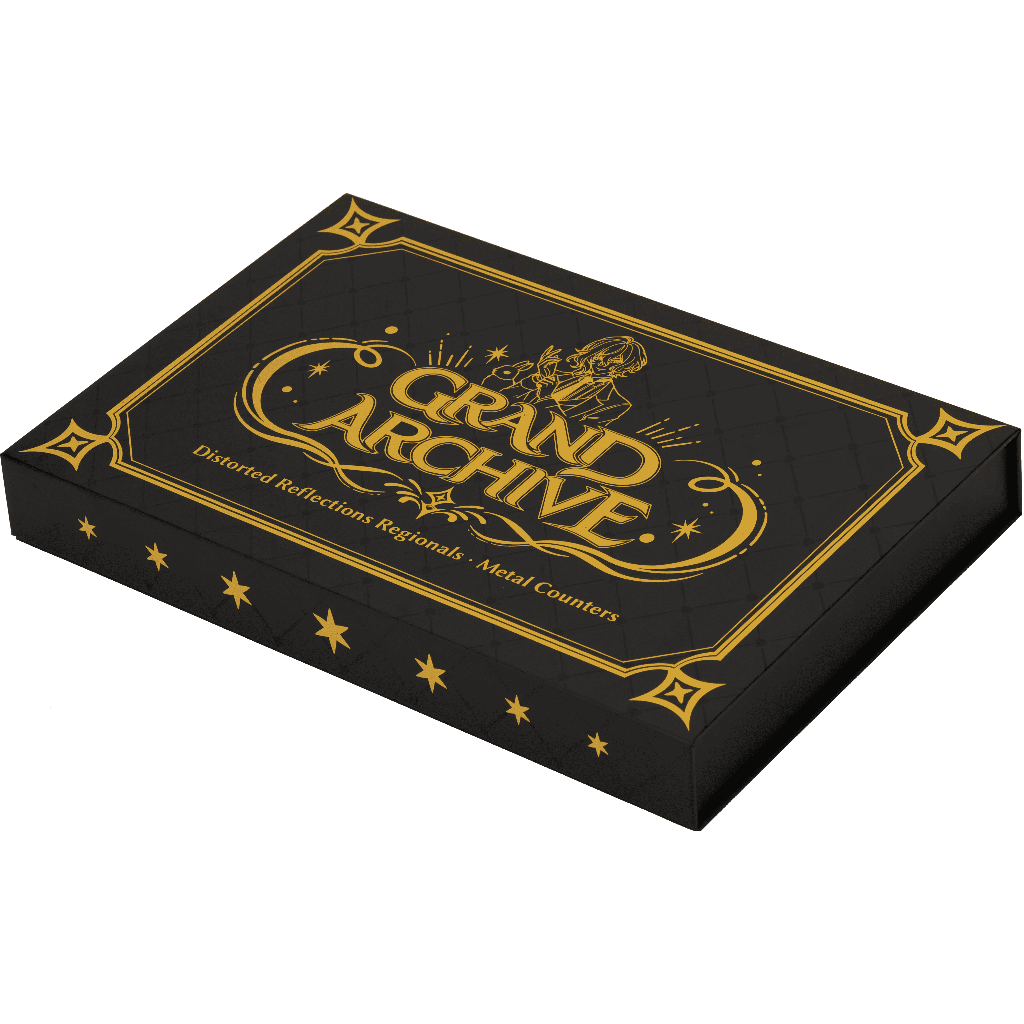 grand archive l counter 2セット 💥 Grand Archive TCG | Set of Official Grand Archive Counters and