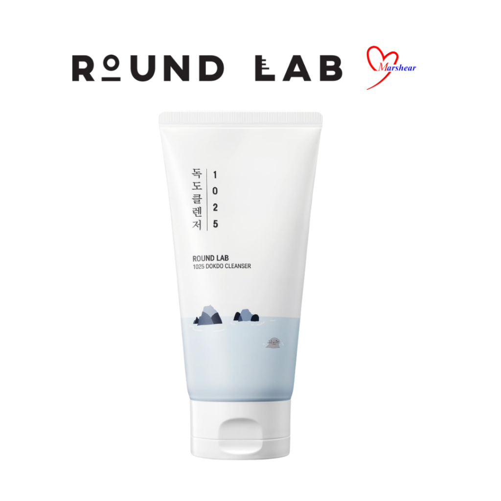 Round Lab 1025 Dokdo Cleanser 150ml | Shopee Malaysia