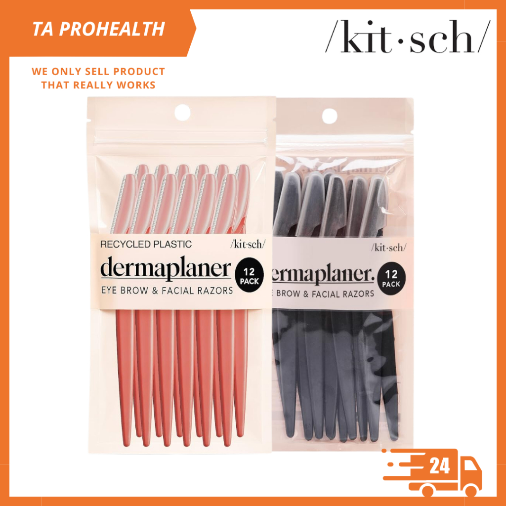 Kitsch Facial Dermaplaner | Shopee Malaysia