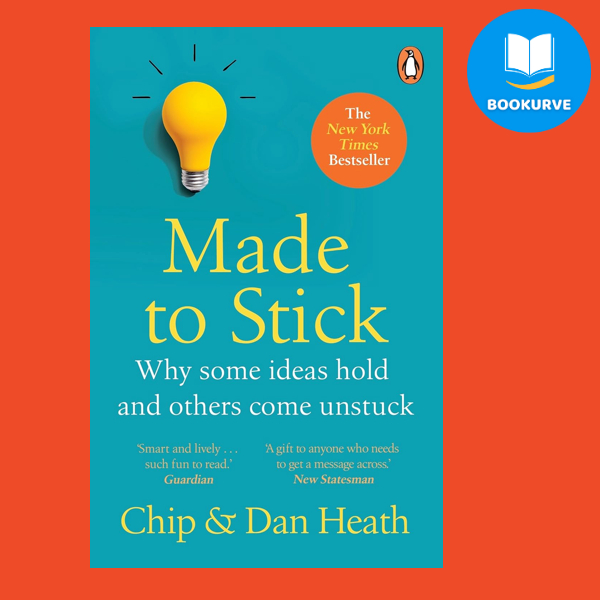 Made To Stick By Chip Heath Dan Heath 9780099505693 (Paperback