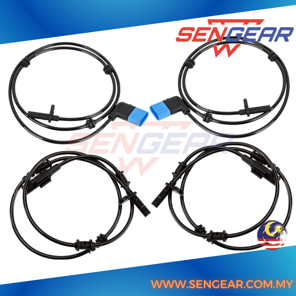 Rear Wheel Bearing Hub Assembly Fit For Mercedes-Benz FWD W176 W242