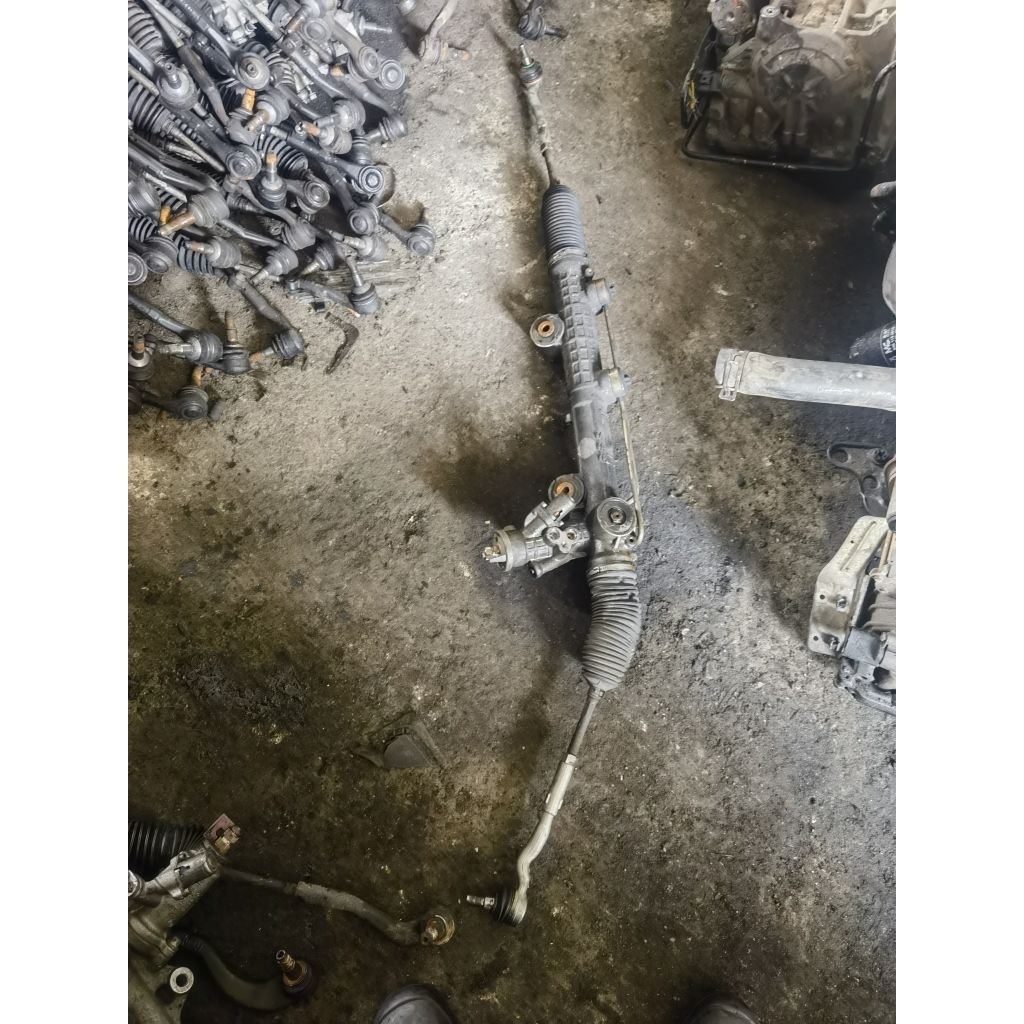 Mercedes Benz W211 steering rack with sensor (Used) | Shopee Malaysia