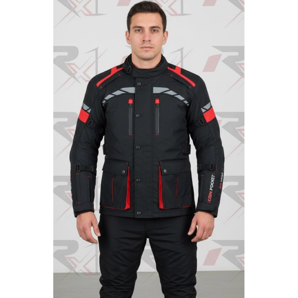 Motorcycle Riding Jacker Touring Bike Jacket & Superbike Jackets ...