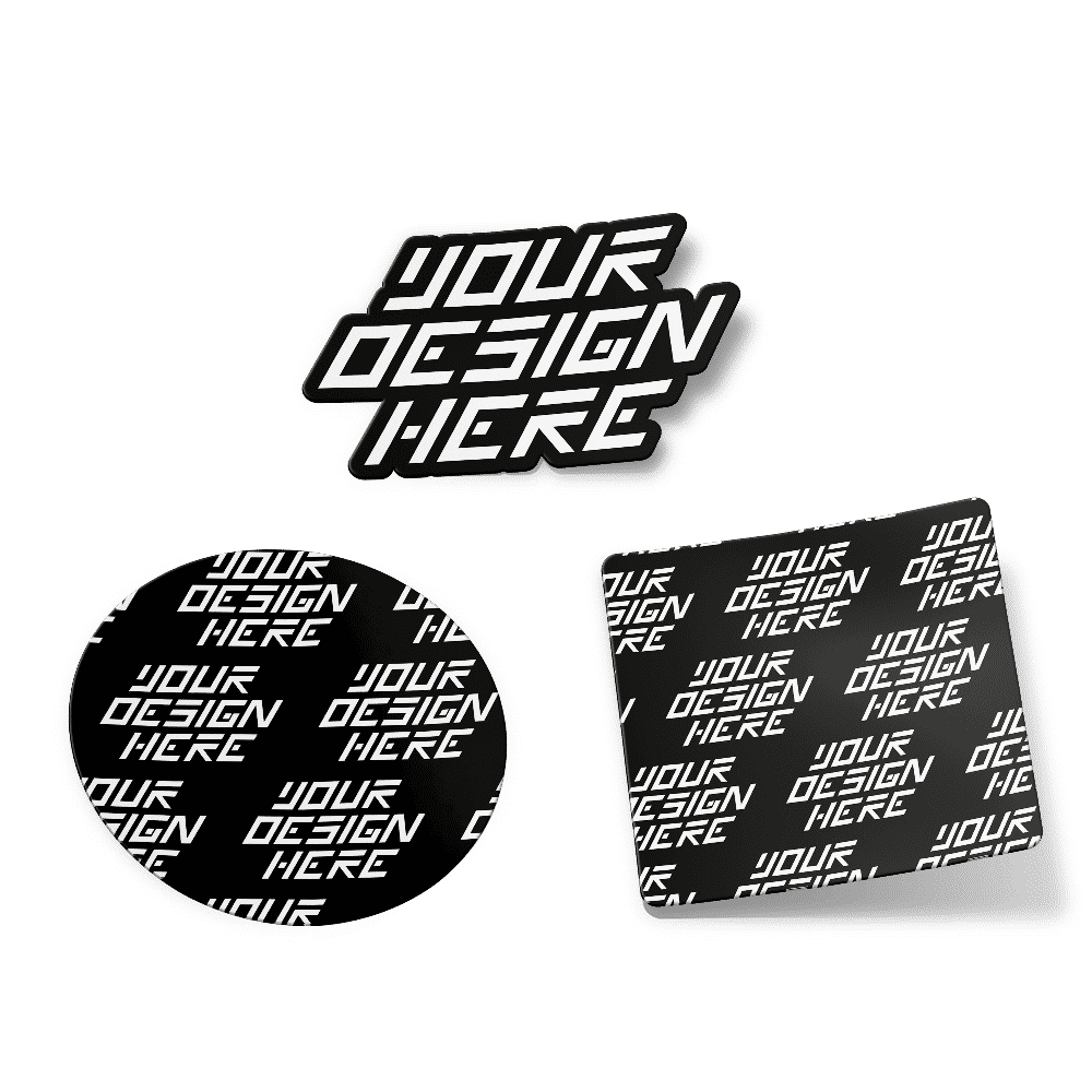 Custom Sticker for PRINTING (own design) | Shopee Malaysia