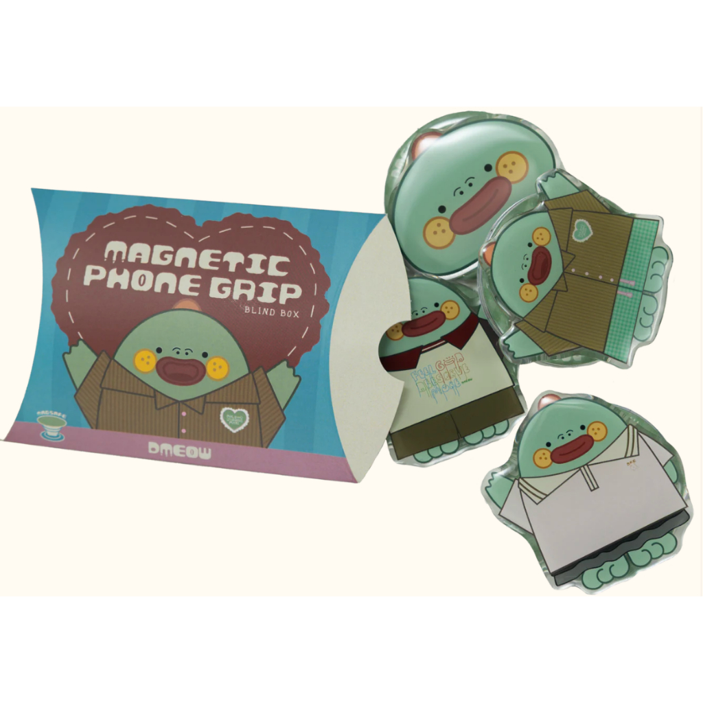 Dmeow Dee Pop Socket Magsafe Pop Socket Cute Pop Socket Magsafe with ...