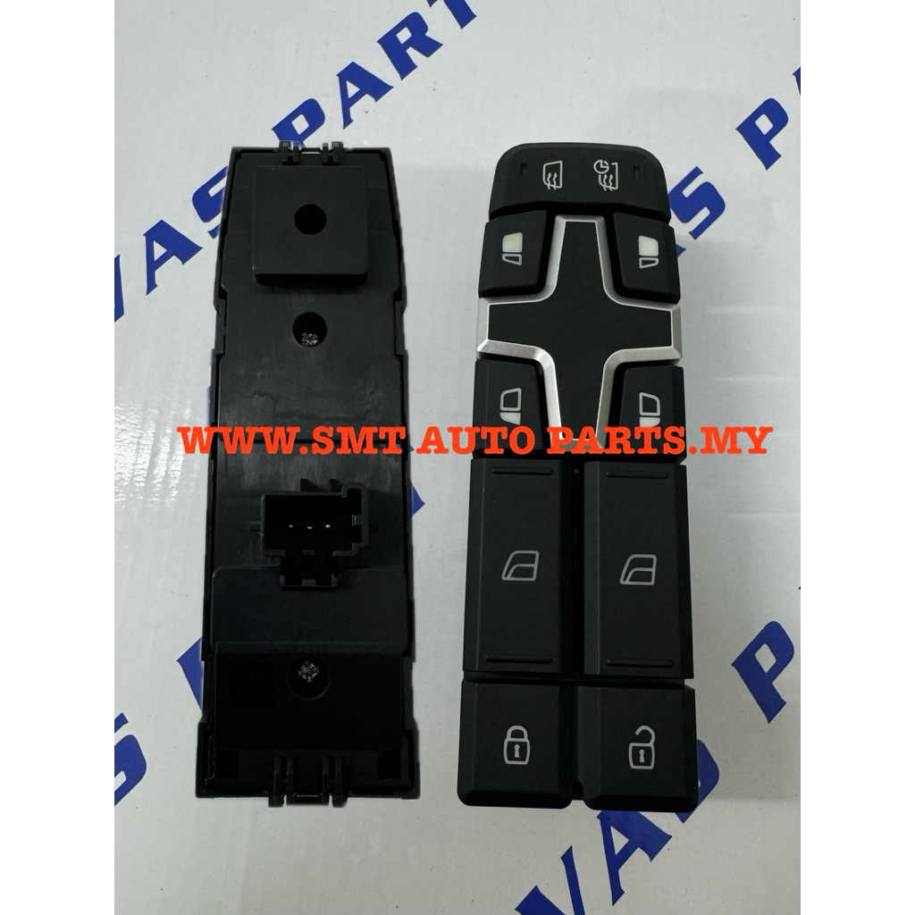 VOLVO FH4 FM4 FMX FM13 V4 POWER WINDOW SWITCH RH EVAS 22154286 21489840 ...