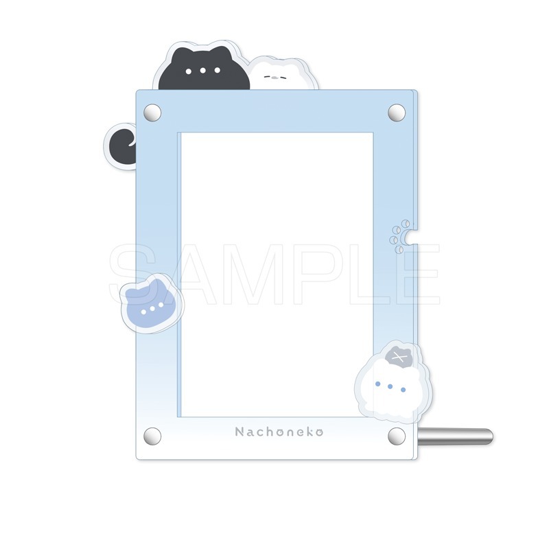 PO 10/17] Nachoneko Birthday 2025 Goods 甘城なつき誕生日記念グッズ