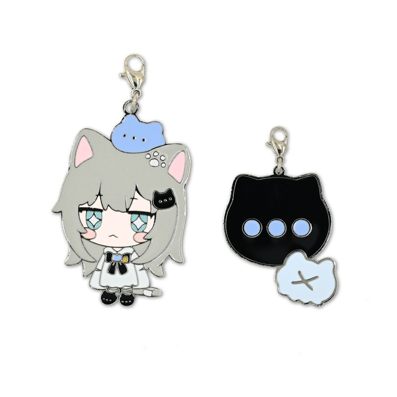 PO 10/17] Nachoneko Birthday 2025 Goods 甘城なつき誕生日記念グッズ