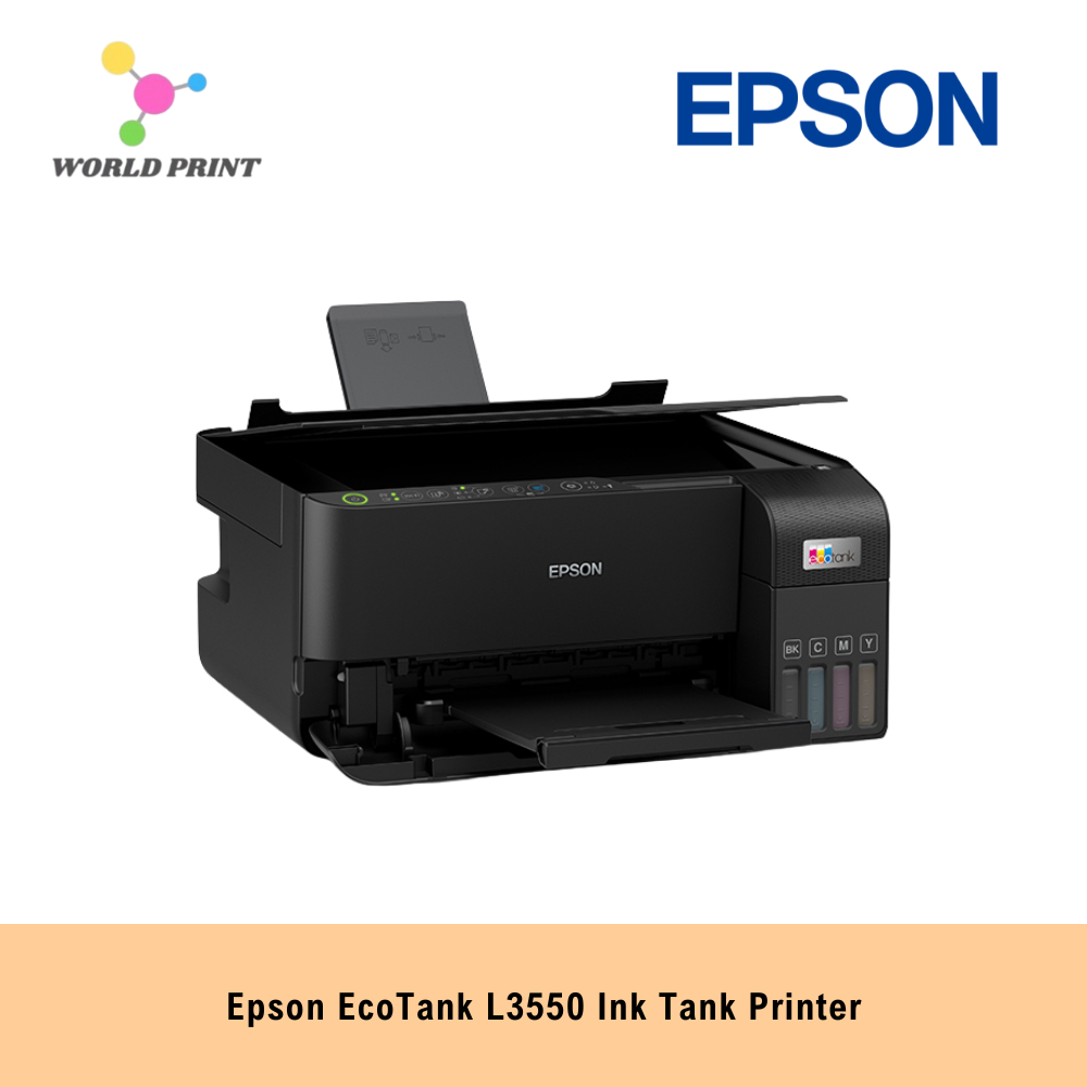 Epson EcoTank L3550 Ink Tank Printer | Shopee Malaysia