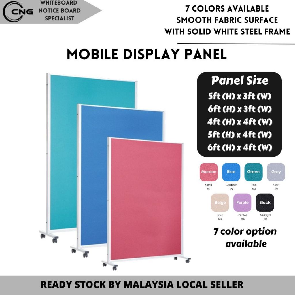 CNG Panel Paparan Mudah Alih/Display Panel All Size Mobile Display ...