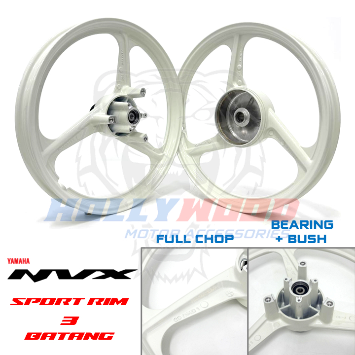 SPORT RIM ENKEI NVX V1/V2 17