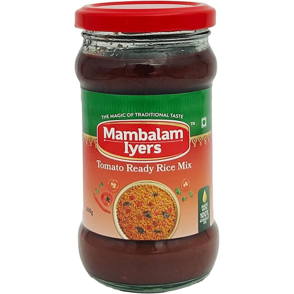 Mambalam Iyers Ready Rice Mix | Shopee Malaysia