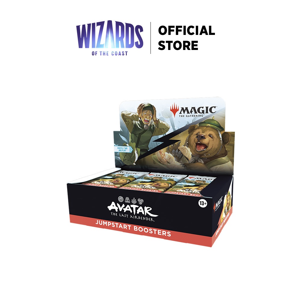 mtg 2019 booster box Amazon.com: Magic: The Gathering Jumpstart 2022 Booster Box | 24 Packs (480  cards) main image 1
