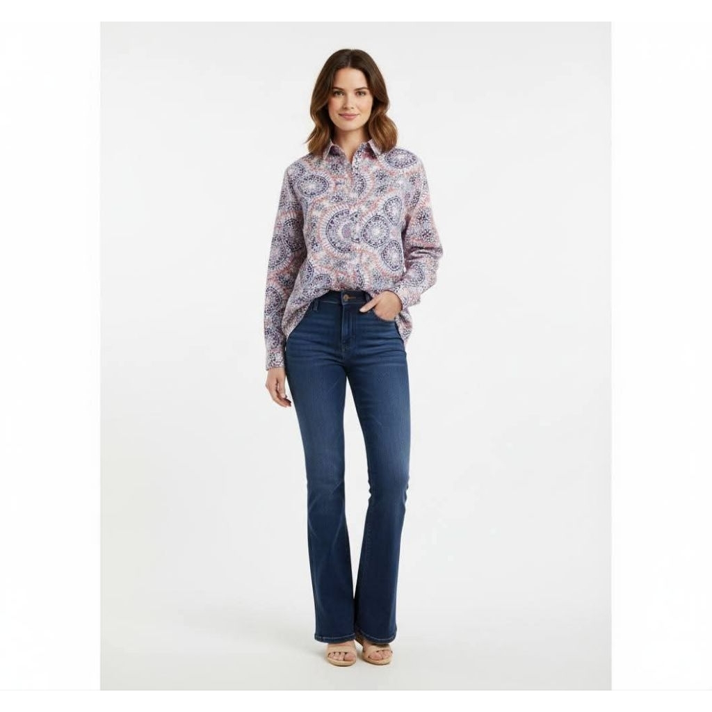 Tops| Thrift Ladies Wear | Pit 21.5 | Shopee Malaysia