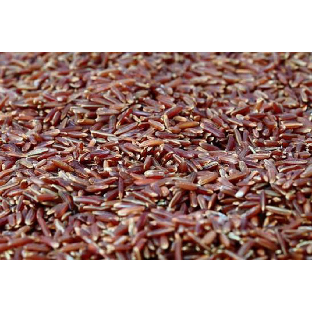 Sri Lankan organic red rice 3kg | Shopee Malaysia