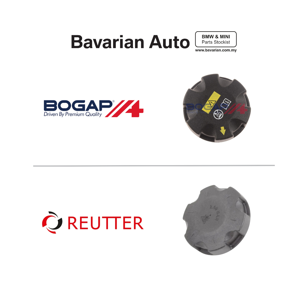 Original BOGAP / Reutter Screw Cap for Expansion Tank | BMW/MINI ...
