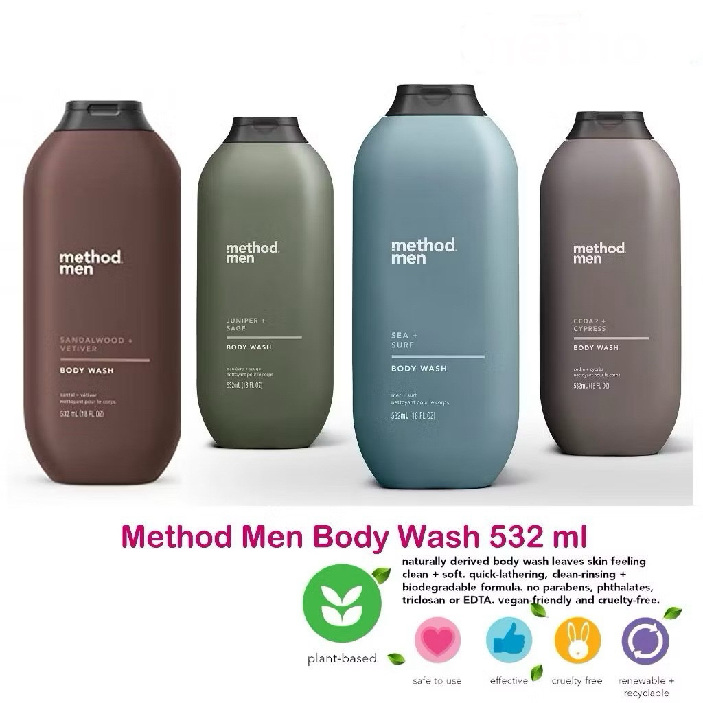 Buy method body wash Online With Best Price, Aug 2026 | Shopee Malaysia
