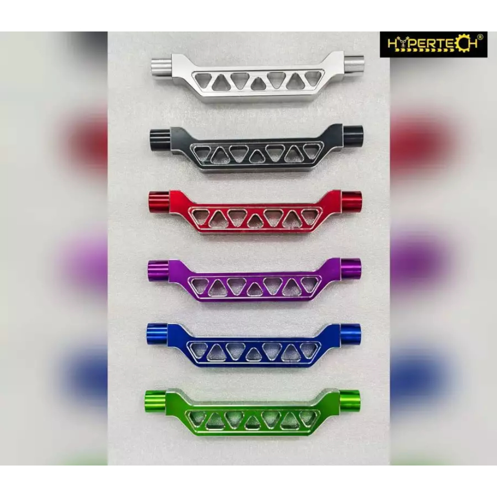 HYPERTECH 2 TONE CNC ABSORBER STABILIZER BAR NVX155 V1 V2 XMAX NVX ...