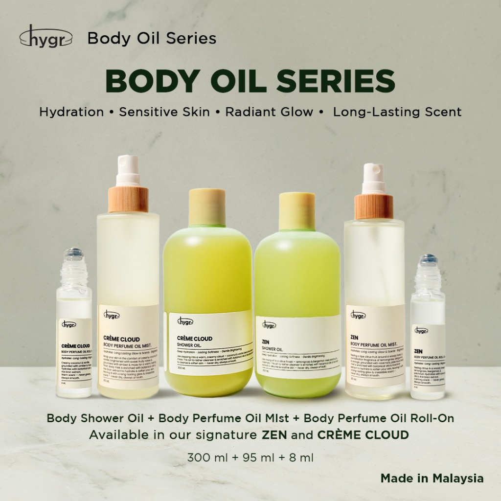 HYGR Scented Oil Series | Shopee Malaysia