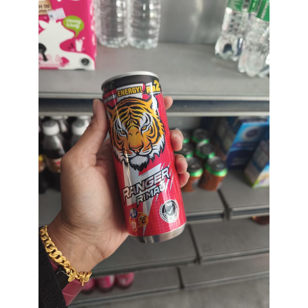 AIR ENERGY DRINK RIMAU | Shopee Malaysia