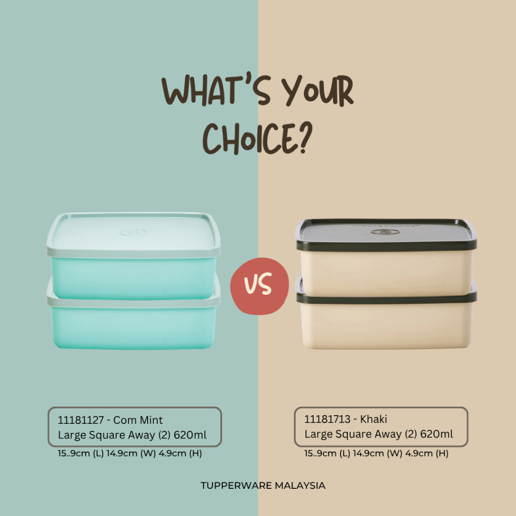 Tupperware Official Store, Online Shop | Shopee Malaysia