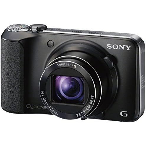SONY Cyber-shot DSC-HX10V Digital Camera 18.2MP 16x Optical Zoom