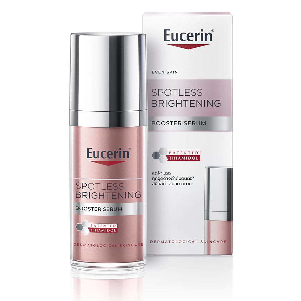 Kulit Berseri Tak Perlukan Magis! Rahsianya Rutin Konsisten, Tiffany Young Amalkan Eucerin Spotless Brightening Serum & Body Lotion