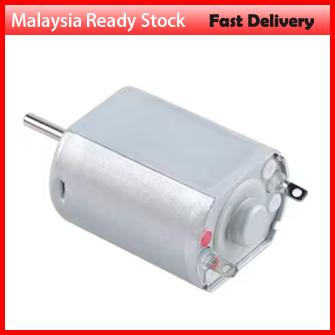 DC motor 130 12v DIY