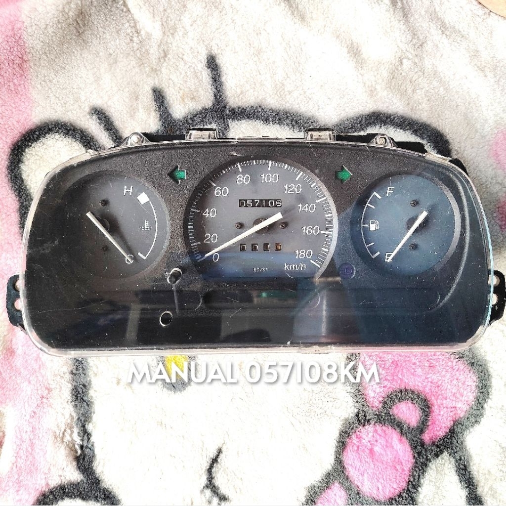 DAIHATSU METER MANUAL ORIGINAL DENSO JAPAN | Shopee Malaysia