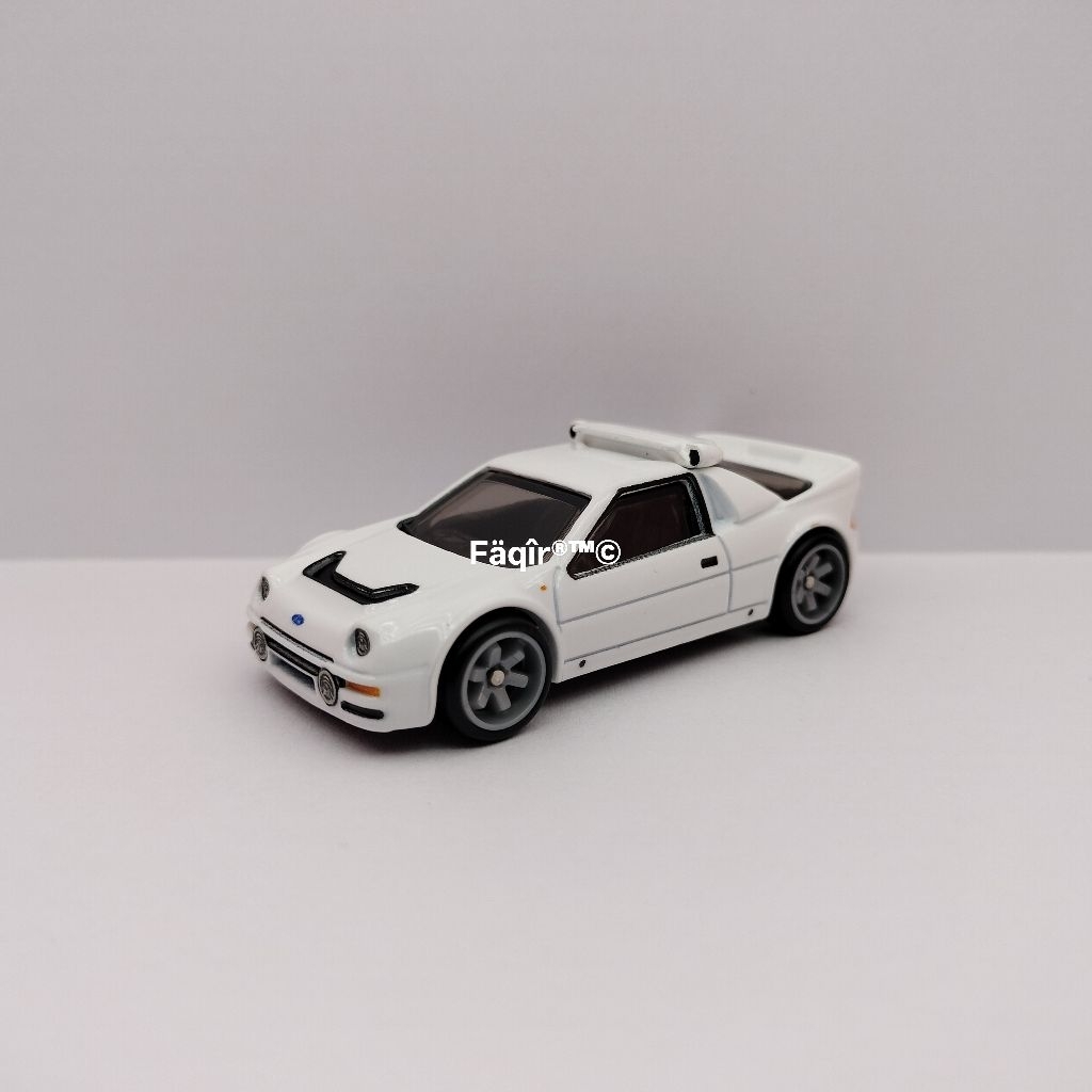 IN HAND* 2024 Hot Wheels Premium FAST & FURIOUS A Case FORD RS200