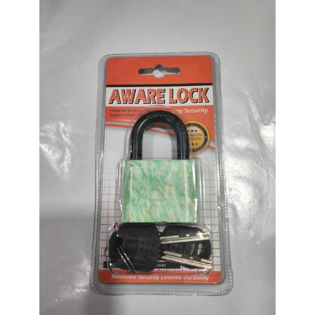 Premium Adition Aware Lock 50mm | Shopee Malaysia