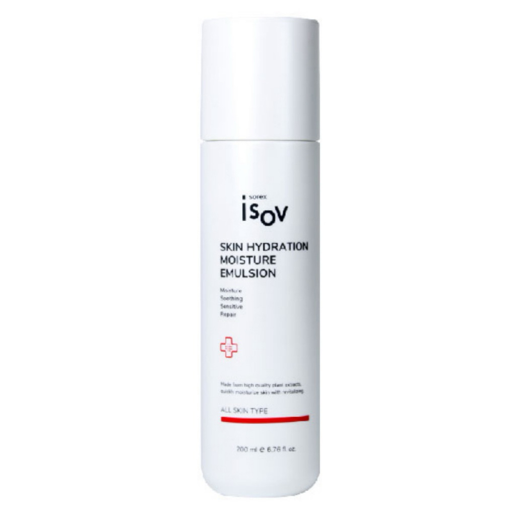 Ready Stock ️ISOV Moisture Emulsion 200ml | Deep Hydrating & Repairing ...