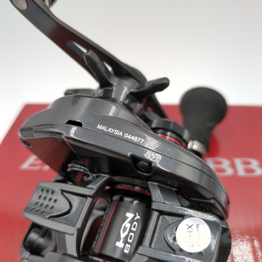 SHIMANO 22 ENGETSU BB 101PG / 101HG BC Reel Tai Rubber beginner
