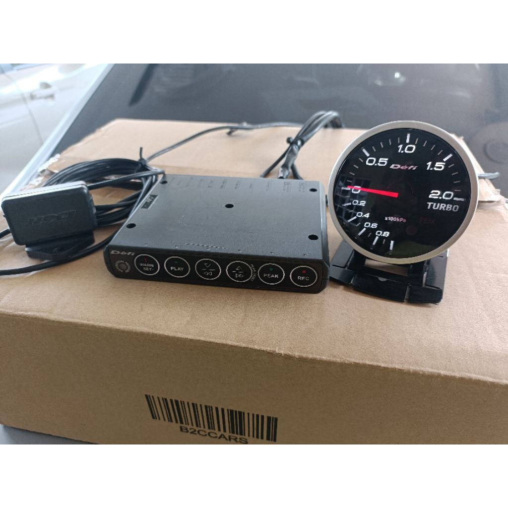 Defi Link BF Boost Turbo Meter | Shopee Malaysia