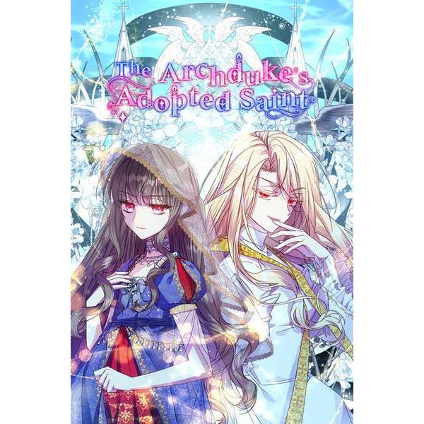 The Archduke's Adopted Saint Manhwa 172 [ENGLISH] Shopee Malaysia