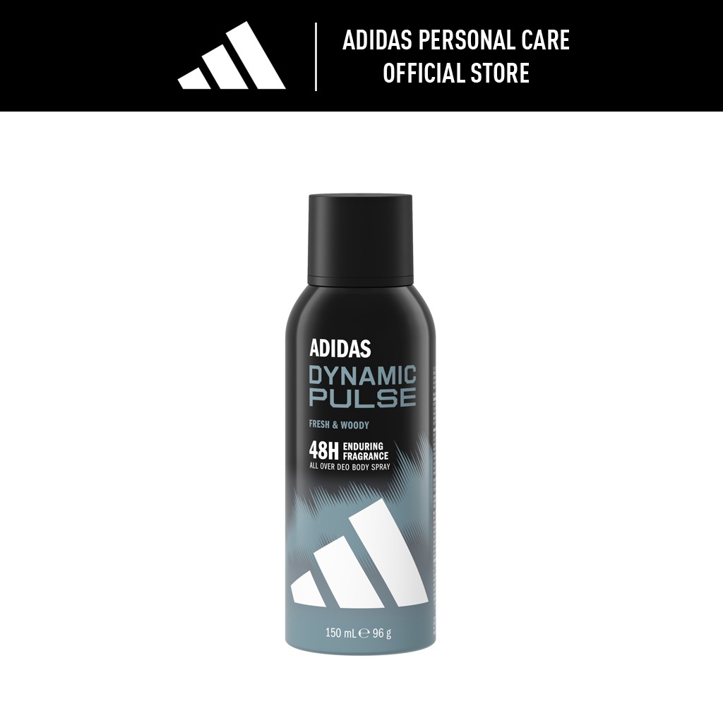 ADIDAS DEO BODY SPRAY DYNAMIC PULSE 150ML | Shopee Malaysia