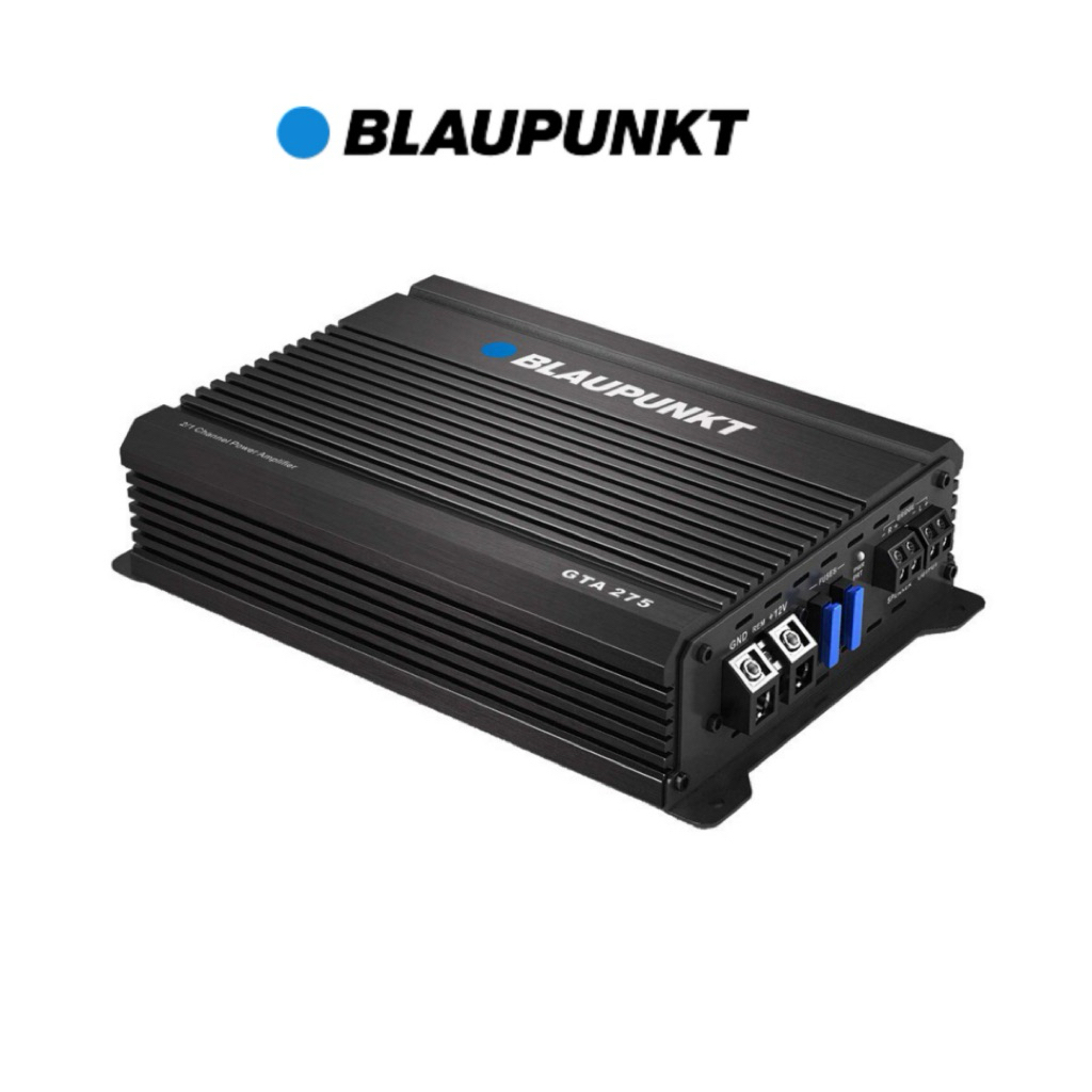 Blaupunkt 🇩🇪 320watt full range 2 channel mono woofer hight power 2chn ...