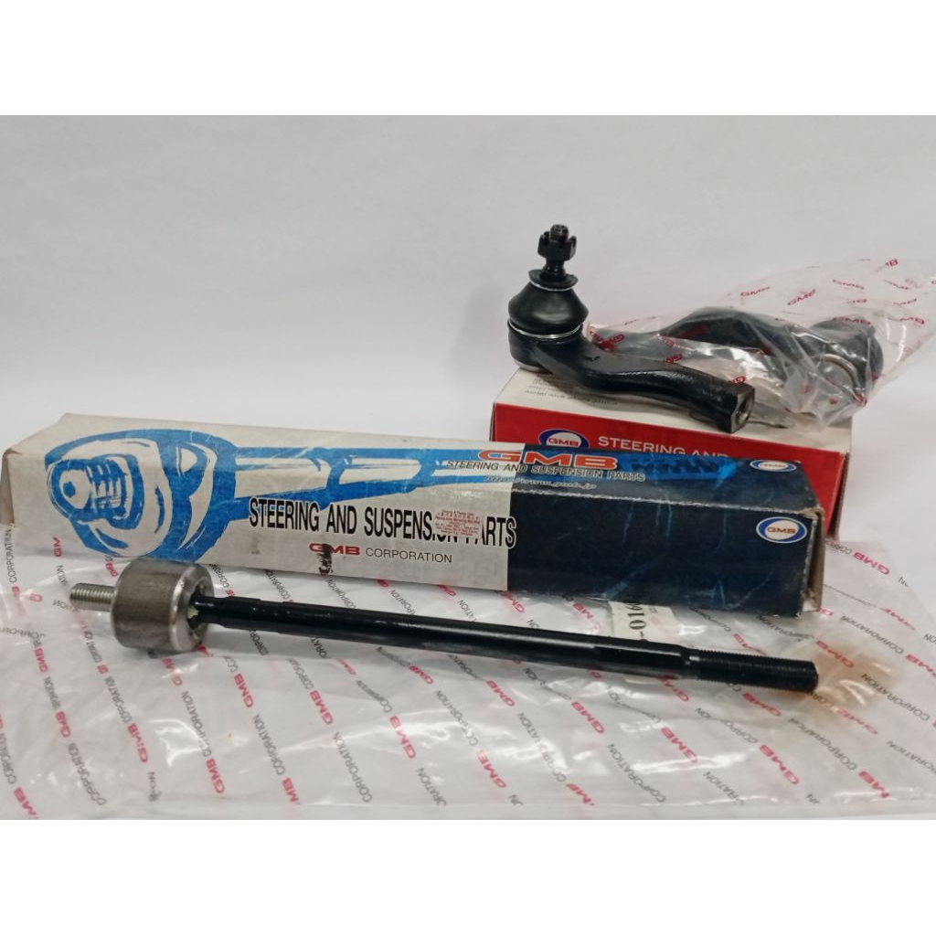 PERODUA RUSA 1.3 1.6 STEERING TIE ROD END & RACK END | Shopee Malaysia