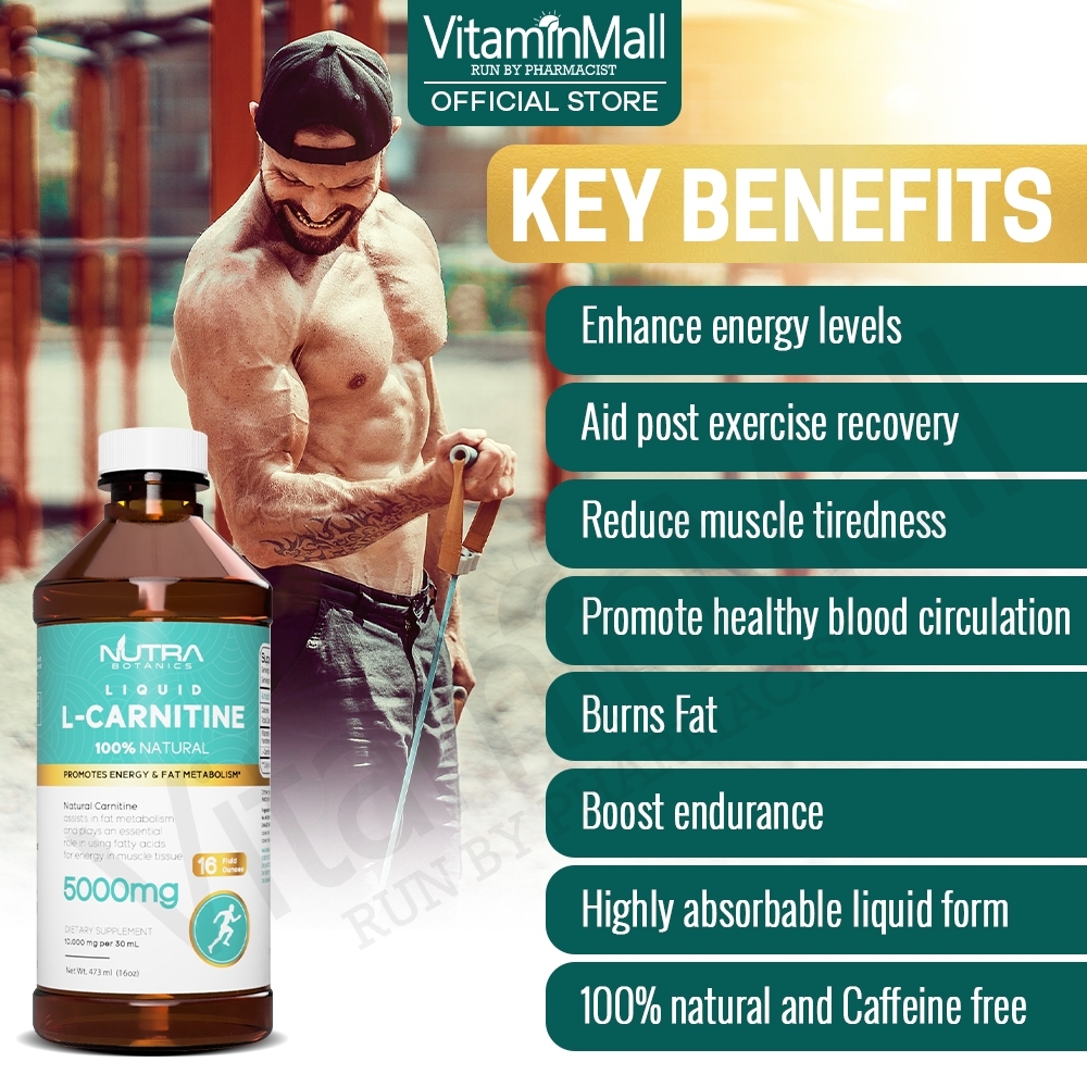 l carnitine appetite suppressant reddit Nutrex Liquid Carnitine 3000 main image 0
