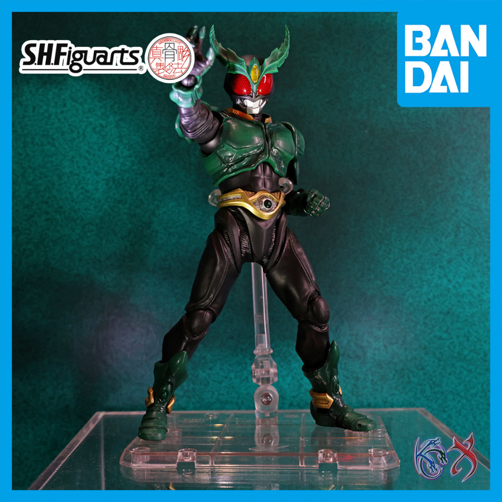 Bandai S.H.Figuarts SHF SKC Kamen Rider Gills SHINKOCCHOU SEIHOU Kamen ...