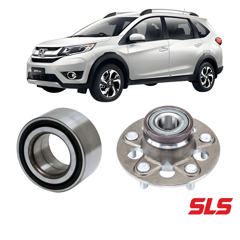 Honda BRV Front Wheel / Rear Wheel Bearing ATMT | Shopee Malaysia