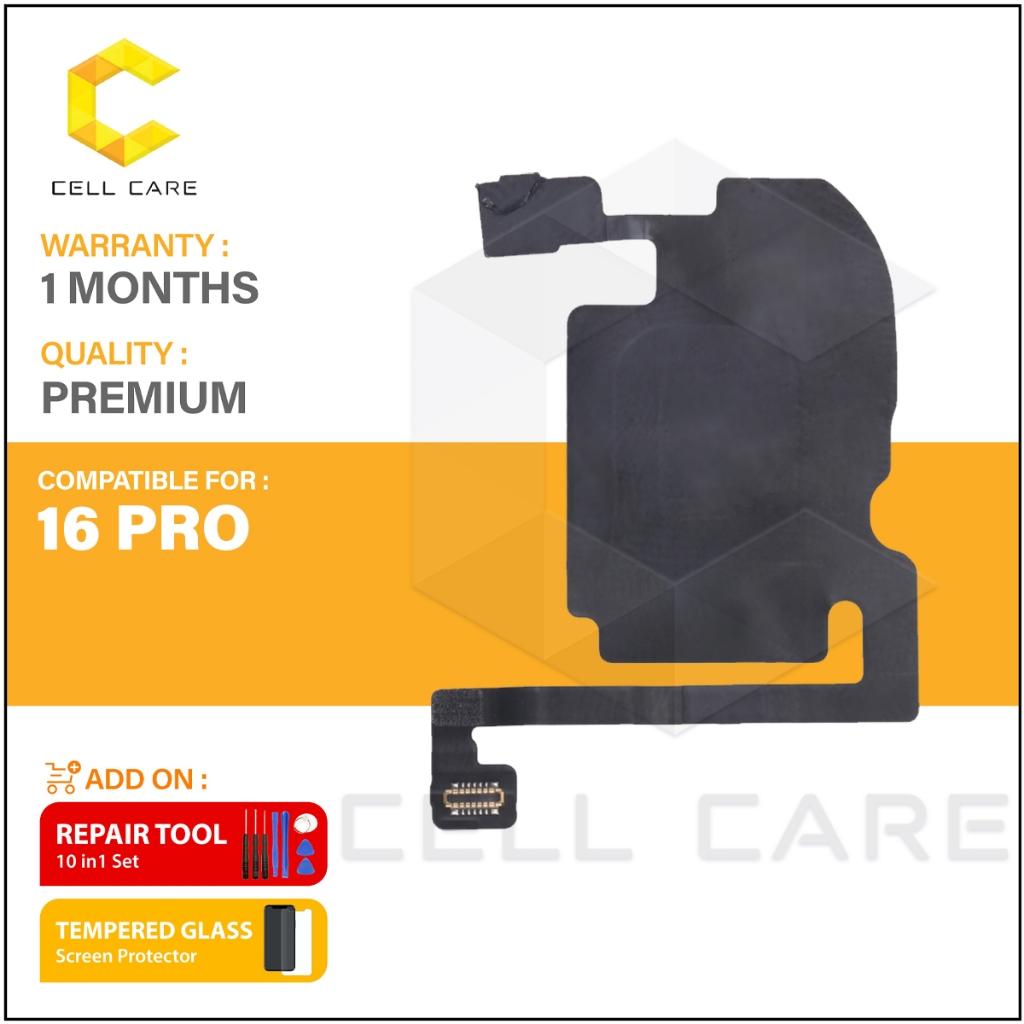 Sensor Ribbon For IP 16 PRO (Sensor Flex Cable) | Shopee Malaysia