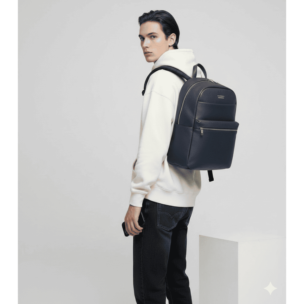 AM Alexandra Michelle Romane Backpack | Shopee Malaysia