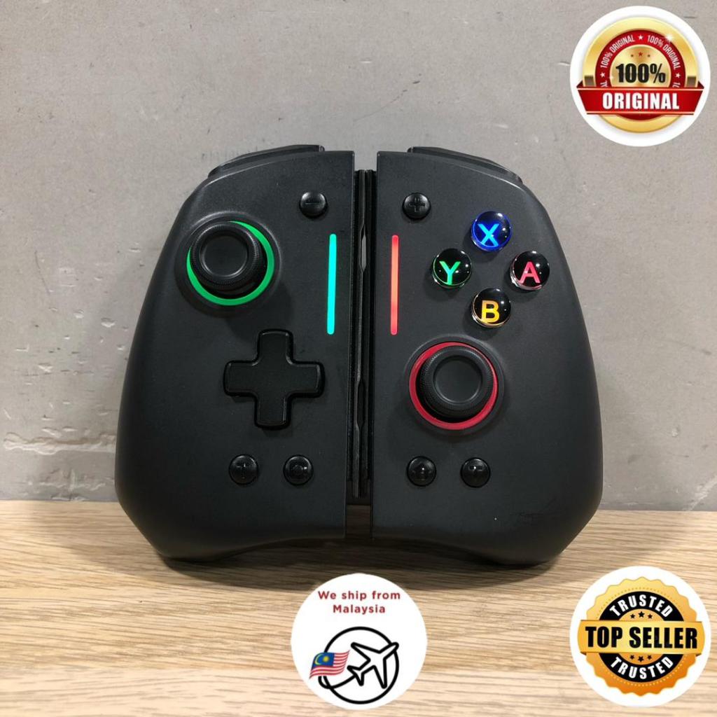 NYXI Hyperion Switch Joy-Con Controller For OLED V1 V2 100% Original ...