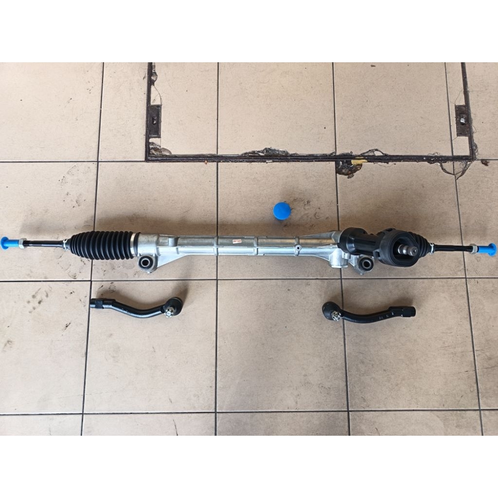 Proton Geely X70 Steering Rack Assy With Tie Rod End | Shopee Malaysia