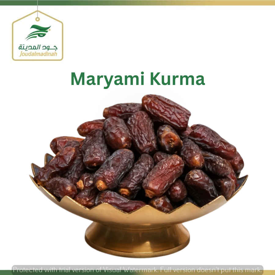 Mariami Kurma Dates imported from Saudi Arabia تمر مريمي Halal Snacks ...