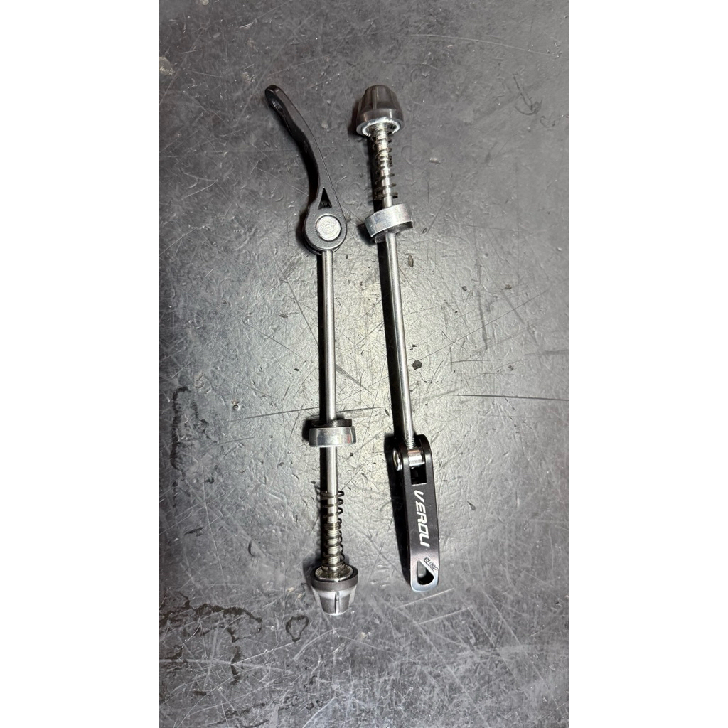 QUICK DISASSEMBLY AND INSTALLING Bicycle Wheels - QUICK FITTING AND ...