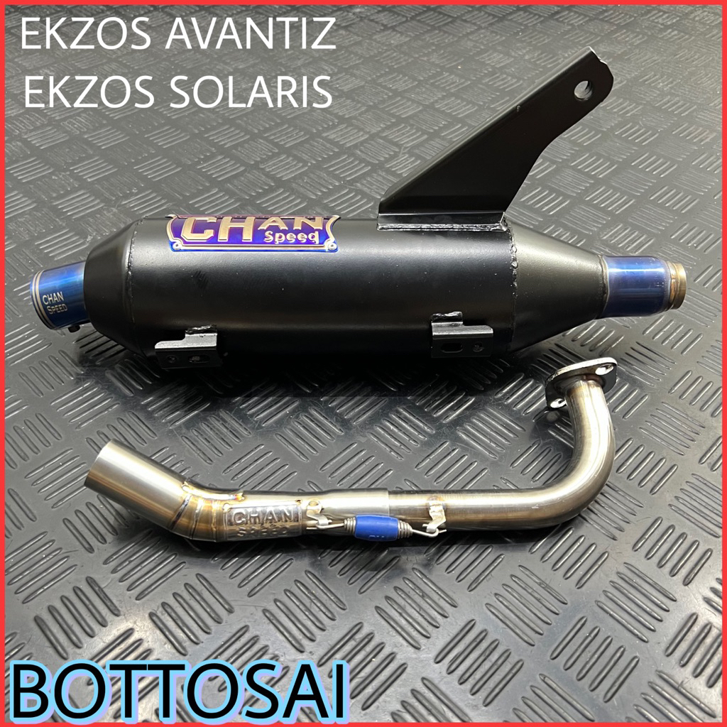 🇹🇭🔥EKZOS RACING EGO AVANTIZ/SOLARIS 🔥🇹🇭 CUTTING STANDARD | Shopee Malaysia