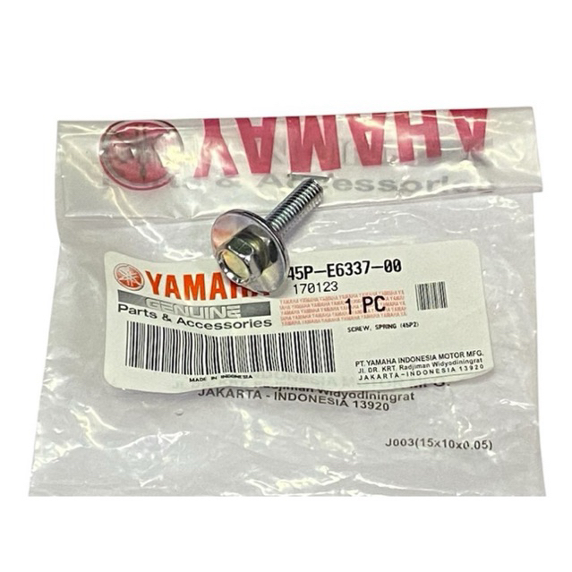YAMAHA Y15ZR Y15Z YSUKU Y15 V1 V2 LC135 FZ150 Clutch Spring Screw Bolt ...