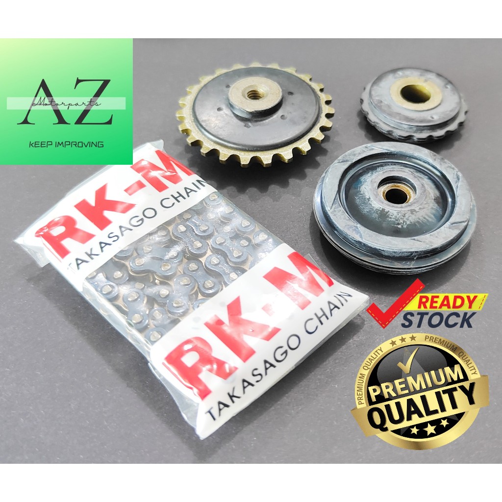 MODENAS MR2 TIMING CHAIN SET | Shopee Malaysia